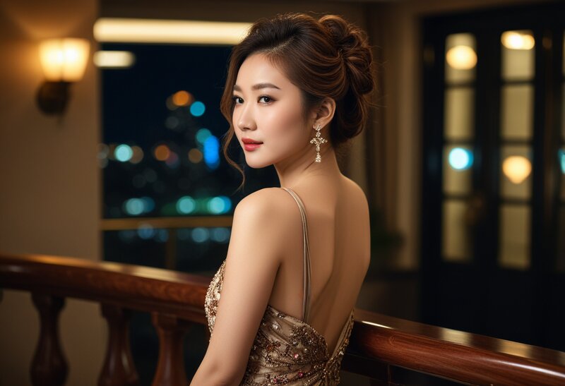 深红房间电影海报